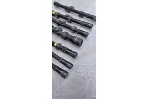 Diverse richtkijkers compleet met 11mm montage