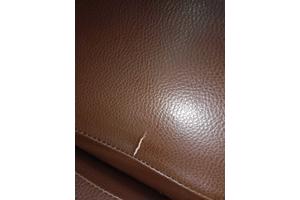 Lederlook Chesterfield