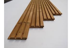 Thermo Wood gevelbekleding scherp geprijsd