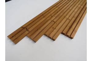 Thermo Wood gevelbekleding scherp geprijsd