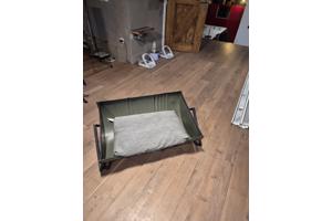 Industriele hondenmand