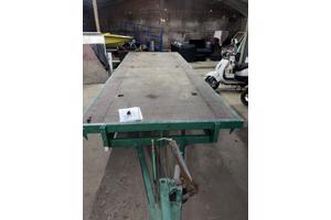 Aanhanger 5m bij 180cm