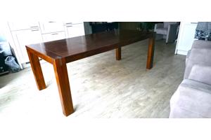 Eetkamertafel Massief Acaciahout