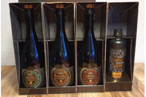 Hertog Jan Grand Prestige vatgerijpt 2019 jenever editie