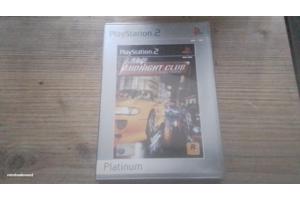 Midnight Club Street Racing - Playstation 2