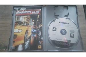 Midnight Club Street Racing - Playstation 2