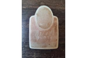 Etiket De Valk Stout-Brouwerij De Valk-Van Nieuwkuyk