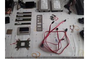 Computer onderdelen. (Ik will een nieuwe pc kopen) total 1k