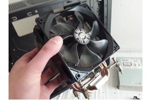 Computer onderdelen. (Ik will een nieuwe pc kopen) total 1k