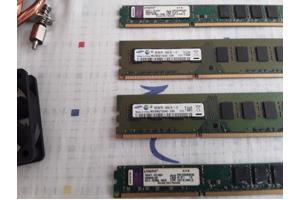 Computer onderdelen. (Ik will een nieuwe pc kopen) total 1k