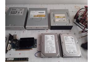 Computer onderdelen. (Ik will een nieuwe pc kopen) total 1k