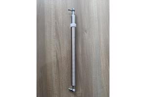 Gasveer 600mm 9000N Oprijplaat Rolstoelen Scootmobiel