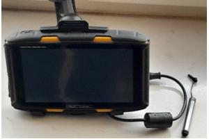 Navigatie Gorider / Excalbur-XL / Go easy