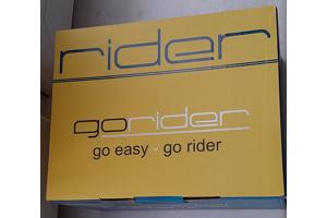 Navigatie Gorider / Excalbur-XL / Go easy