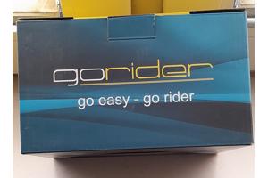Navigatie Gorider / Excalbur-XL / Go easy