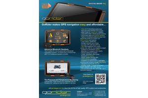 Navigatie Gorider / Excalbur-XL / Go easy