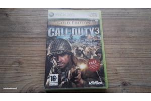 Call of Duty 3 Gold Edition - Xbox 360