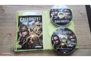 Call of Duty 3 Gold Edition - Xbox 360
