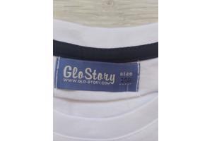Glo-Story singlet mouwloos GS Freedom 158