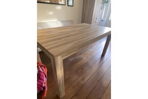 Eettafel 160x90cm