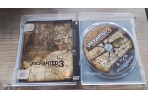 Uncharted 3 Drake's Deception - Playstation 3