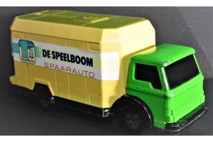 Matchbox security truck