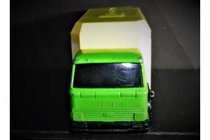 Matchbox security truck