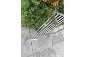 Two Ikea Racks for Shoes