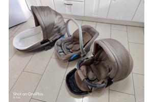 Baby Merc Faster 3 kinderwagen