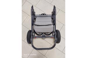 Baby Merc Faster 3 kinderwagen