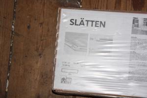 Ikea vloerlaminaat type Slätten