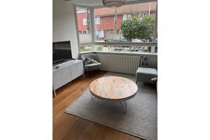 dBhodi salontafel hout rond 100cm