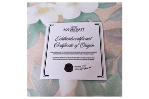 Horloge Rotorcraft - heren