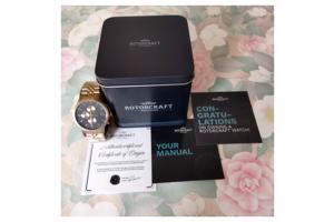 Horloge Rotorcraft - heren