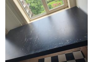 Grote zwarte tafel