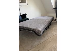 Opklapbed 90x200