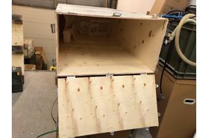 Kisten multiplex 135x68x38