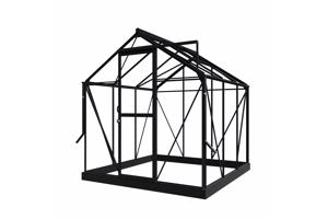 PROMO: Tuinkas Mary I zwart VG 3mm