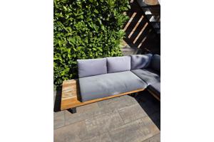 Houten loungeset