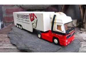 Leuke model truck van van Maanen