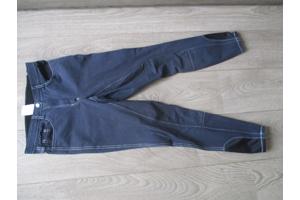 Paardrijbroek Spijkerbroek.