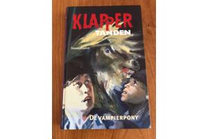 Klappertanden : vampierpony 10&amp;#x2B; Steven Klamm