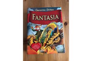 Geronimo Stilton Fantasia