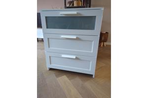 Ikea ladekastje Brimnes