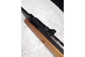 TK/SPA ARTEMIS GR1600W (4,5mm) Knikloop kanon met demper!