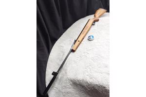 TK/SPA ARTEMIS GR1600W (4,5mm) Knikloop kanon met demper!