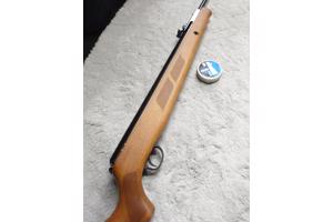 TK/SPA ARTEMIS GR1600W (4,5mm) Knikloop kanon met demper!