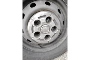 Set wielen voor Fiat Ducato Maxi