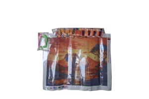 nr 61 Diamond painting olifanten 50x40cm (vierkant)