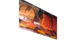 nr 61 Diamond painting olifanten 50x40cm (vierkant)